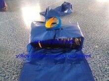 inflatable tent packing