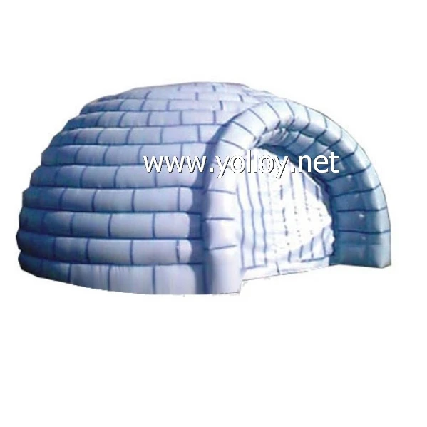 پورٹیبل inflatable igool گنبد خیمے