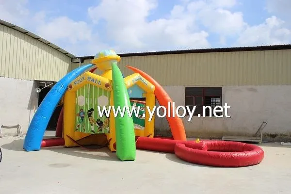 Inflatable Rides